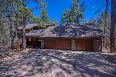 4816 Black Panther Loop, Pinetop, AZ 85935