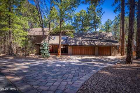 4816 Black Panther Loop, Pinetop, AZ 85935