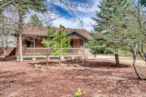 5063 Night Hawk Loop, Pinetop, AZ 85935