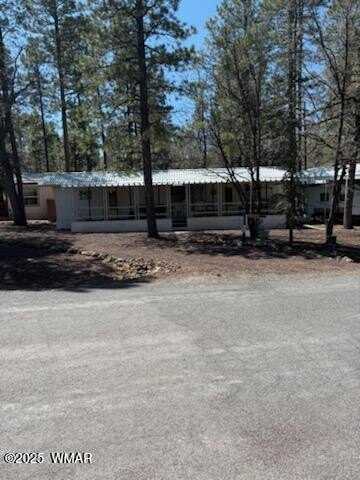 1277 Cutthroat Lane, Pinetop, AZ 85935