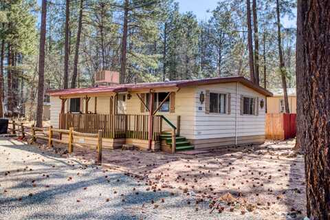 5220 S Blue Ridge Loop, Pinetop, AZ 85935