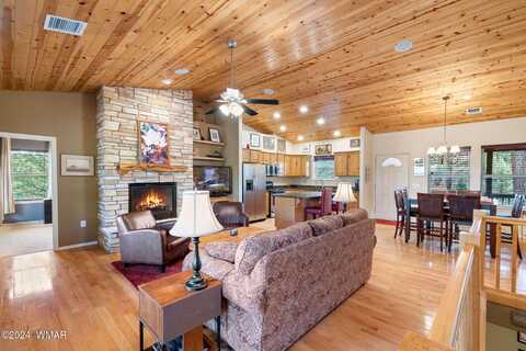 1160 Cedar Ridge Run, Show Low, AZ 85901