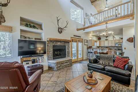 4509 Stone Pine Drive, Pinetop, AZ 85935