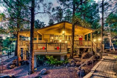 1000 S Cherokee Drive, Show Low, AZ 85901