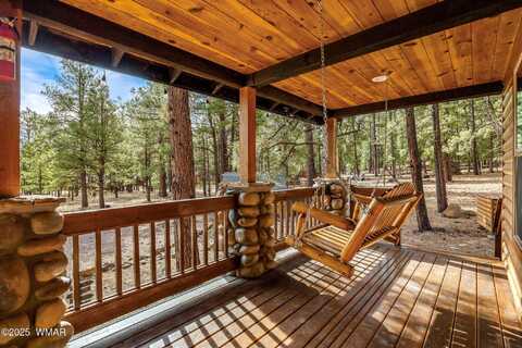 576 County Road 1122, Greer, AZ 85927