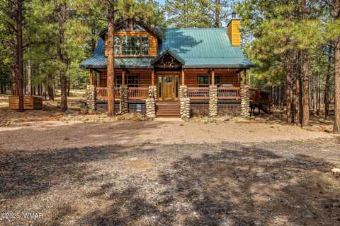 576 County Road 1122, Greer, AZ 85927