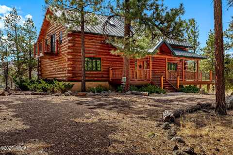 56 North Street, Greer, AZ 85927