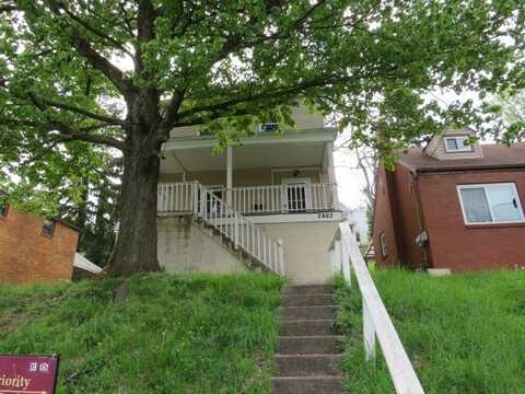 2463 Woodward Ave, Brookline, PA 15226