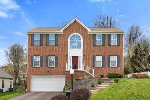 1743 Holmes Dr, Sewickley, PA 15143