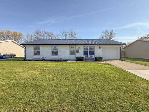 617 Jackson Street, Jackson Center, OH 45334