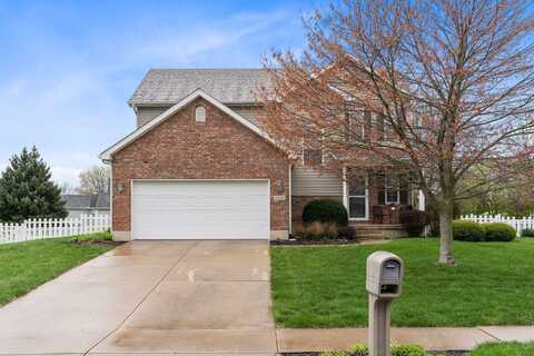 2638 Huntington Drive, Troy, OH 45373
