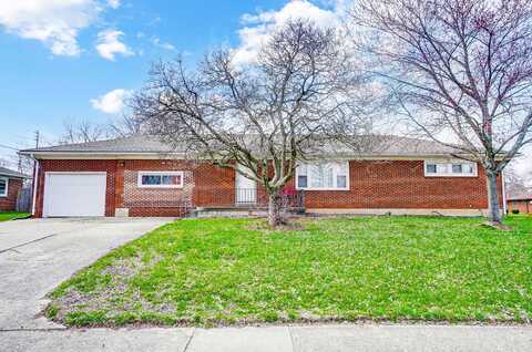 2351 Northmoor Drive, Springfield, OH 45503
