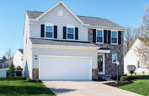 1616 Gray Hawk Court, Troy, OH 45373