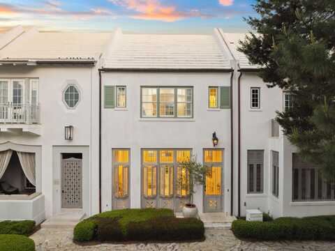 45 Sugar Loaf Alley, Alys Beach, FL 32461