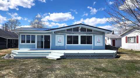 13368 West Shore Drive, Houghton Lake, MI 48629