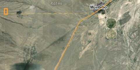 TBD Oak Street, Montello, NV 89830