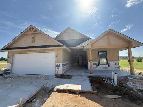 1221 Stonebridge Way, Enid, OK 73703