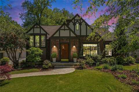937 E Rock Springs Road NE, Atlanta, GA 30306
