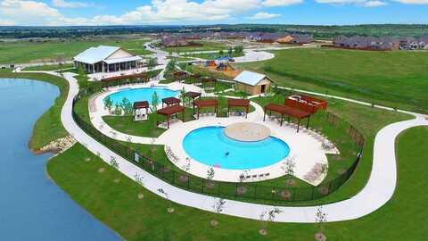 432 PICKETT CREEK DRIVE, Aledo, TX 76008