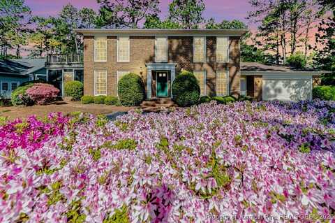 219 Pine Ridge Drive, Whispering Pines, NC 28327