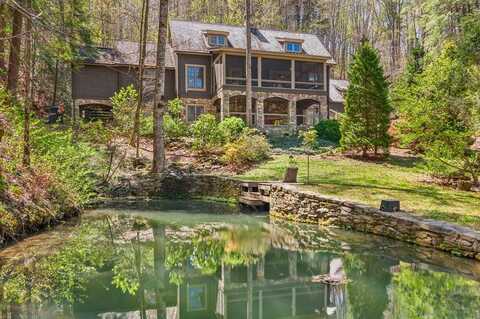 2323 Barkers Creek, Whittier, NC 28789