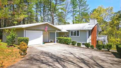 590 Lake Shore Drive, Franklin, NC 28734