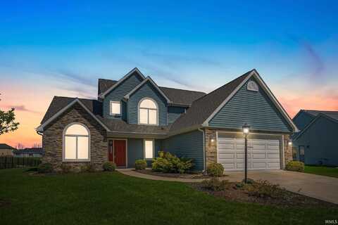 1524 Centerbrook Drive, New Haven, IN 46774