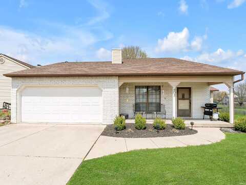 403 Lillian Street, Avilla, IN 46710