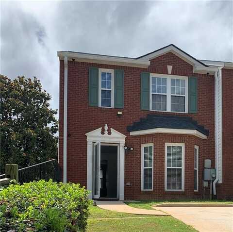 5897 Strathmoor Manor Circle, Lithonia, GA 30058
