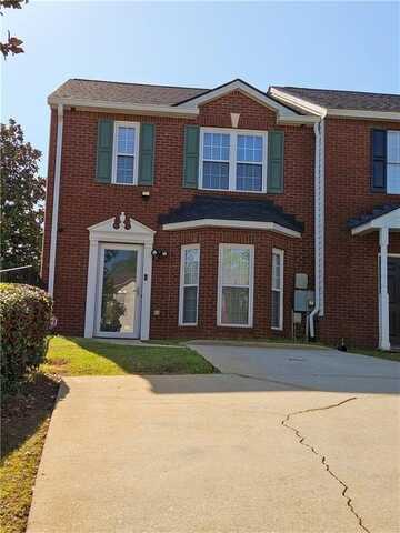 5897 Strathmoor Manor Circle, Lithonia, GA 30058