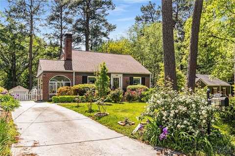 1919 Edinburgh Terrace NE, Atlanta, GA 30307