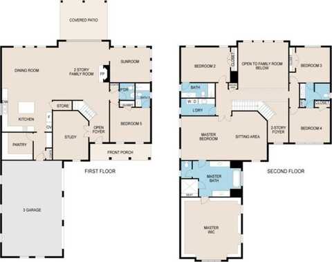 2875 Caney Parc Way, Cumming, GA 30041