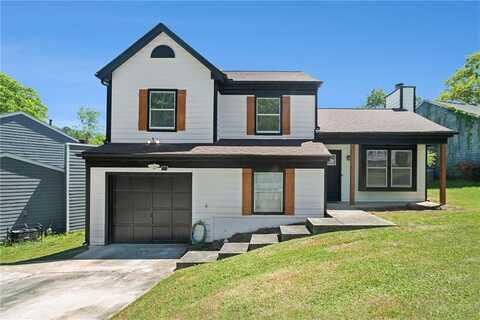 1703 Laurel Creek Circle, Lithonia, GA 30058