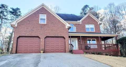 1352 Hearthstone Way NW, Acworth, GA 30102
