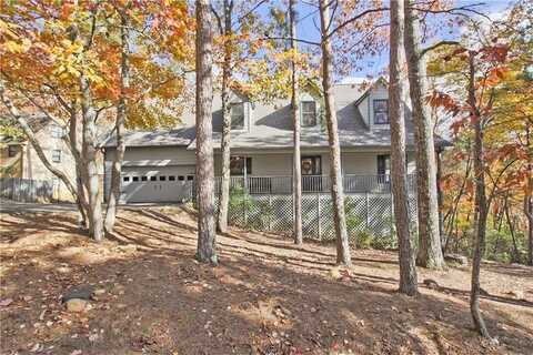 80 Sharp Top Mountain Trail, Jasper, GA 30143