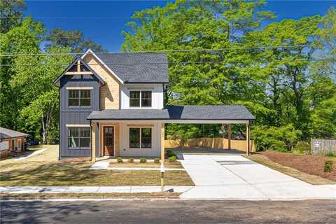 986 Pecan Street, Clarkston, GA 30021
