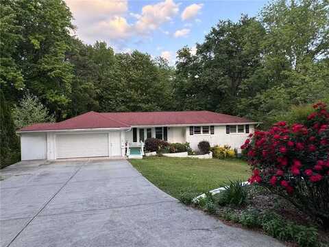 3112 Crestview Circle, Duluth, GA 30096
