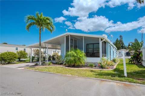 7270 Ladyfish Drive, Saint James City, FL 33956