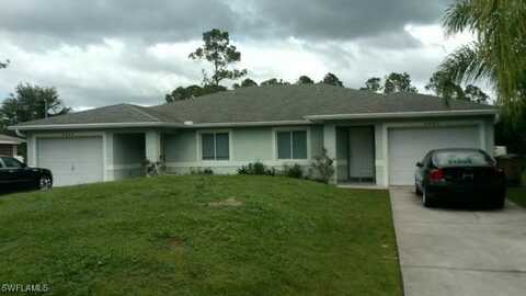4640/4642 26th Street SW, Lehigh Acres, FL 33973