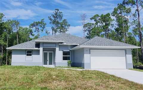 111 Monroe Avenue, Lehigh Acres, FL 33936