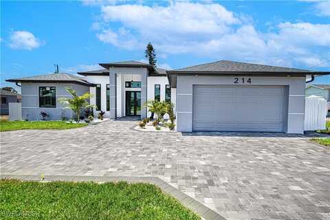 214 Cultural Park Boulevard N, Cape Coral, FL 33909