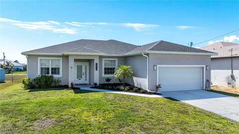 3510 NW 41st Place, Cape Coral, FL 33993