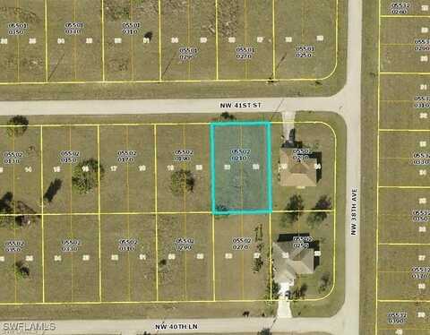 3804 NW 41st Street, Cape Coral, FL 33993