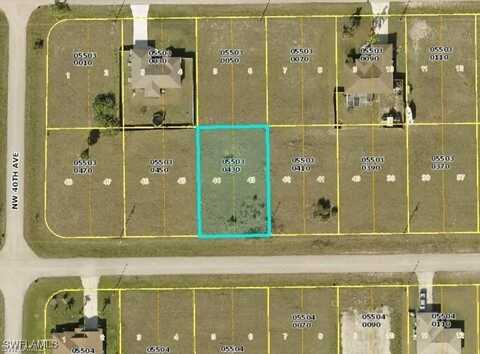 3919 NW 40th Terrace, Cape Coral, FL 33993