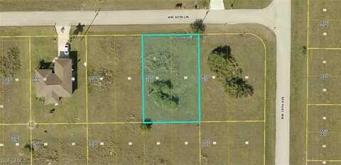 3804 NW 40th Lane, Cape Coral, FL 33993