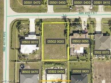 3922 NW 41st Street, Cape Coral, FL 33993