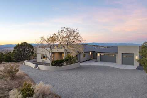 34 Camino De Los Desmontes, Placitas, NM 87043