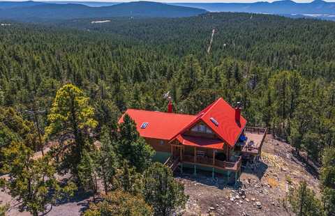 387 County Rd B64, Pecos, NM 87552