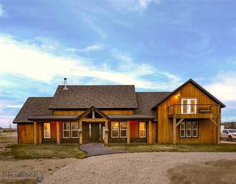 24 Mountain Vista, Big Timber, MT 59011