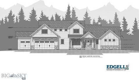 111 White Horse Loop, Bozeman, MT 59718